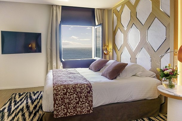 Hospes Maricel & Spa - Deluxe Sea View