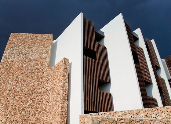 Hospes Maricel & Spa - Natura Gebäude