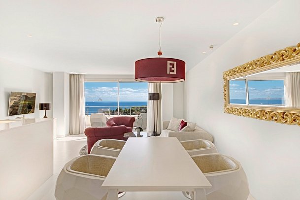 Portals Hills Boutique Hotel - FENDI Penthouse Suite