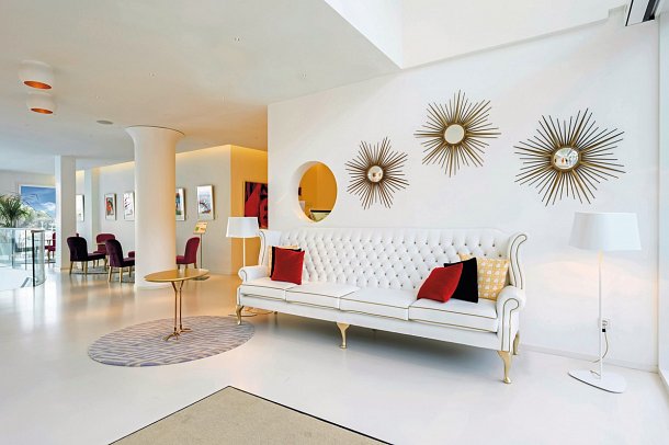 Portals Hills Boutique Hotel - Lobby