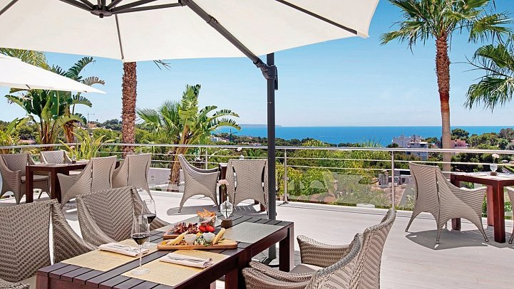 Portals Hills Boutique Hotel - Collins