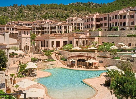 Cap Vermell Grand Hotel