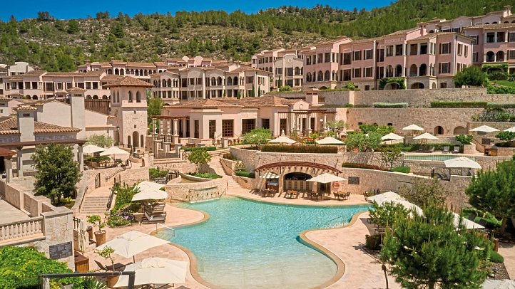 Cap Vermell Grand Hotel