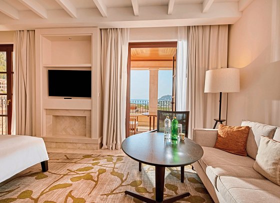 Cap Vermell Grand Hotel - Junior Suite Valley View