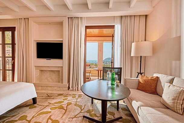 Cap Vermell Grand Hotel - Junior Suite Valley View