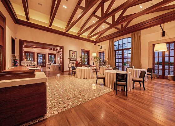 Cap Vermell Grand Hotel - VORO Restaurant