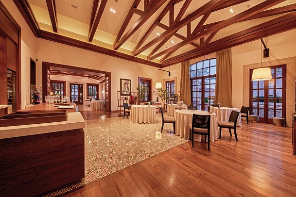 Cap Vermell Grand Hotel - VORO Restaurant