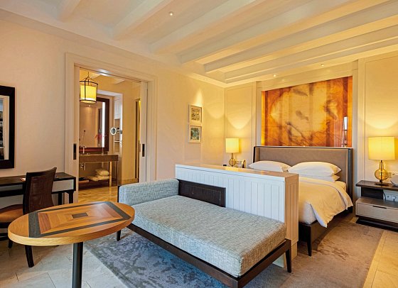 Cap Vermell Grand Hotel - Grand Suite Garden