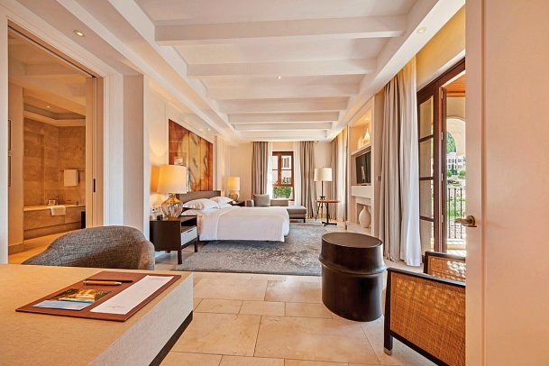 Cap Vermell Grand Hotel - Presidential Suite