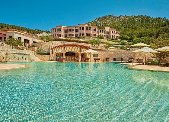 Cap Vermell Grand Hotel