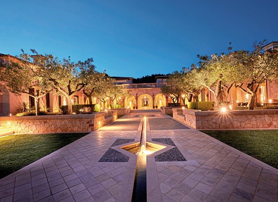 Cap Vermell Grand Hotel