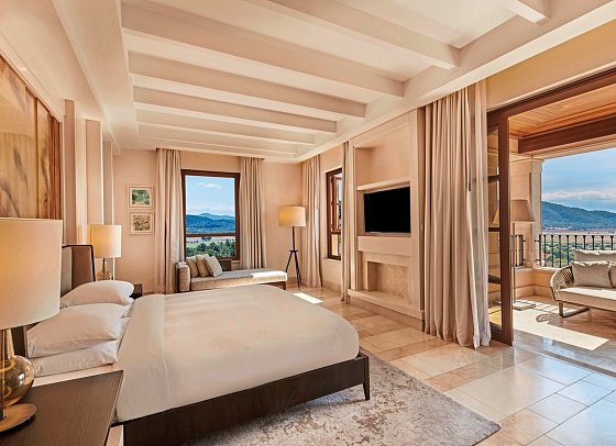 Cap Vermell Grand Hotel - Grand Suite Valley View