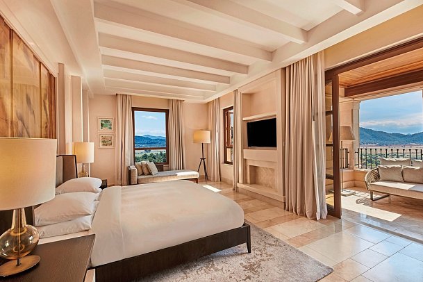 Cap Vermell Grand Hotel - Grand Suite Valley View