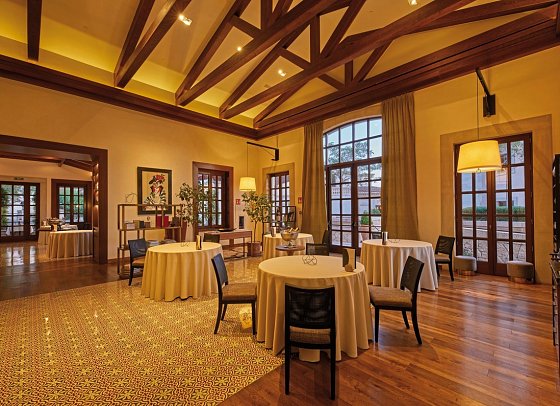 Cap Vermell Grand Hotel - VORO Restaurant