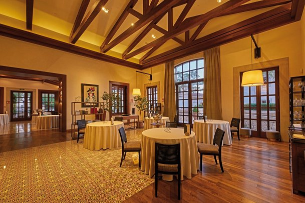 Cap Vermell Grand Hotel - VORO Restaurant