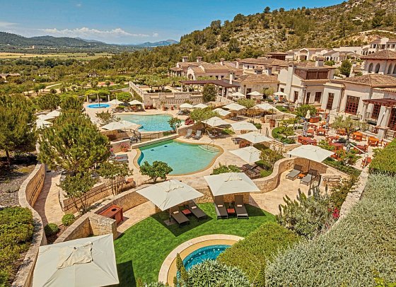 Cap Vermell Grand Hotel