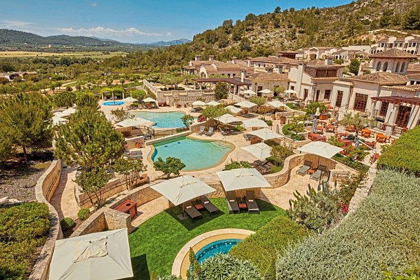 Cap Vermell Grand Hotel