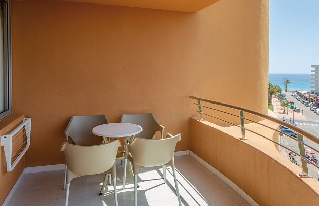 Marins Beach Club - Wohnbeispiel Suite (Zimmercodierungen WB1 & WB3)