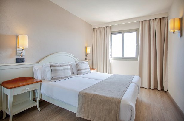 Marins Beach Club - Wohnbeispiel Penthouse seitlicher Meerblick (Zimmercodierung WTN)