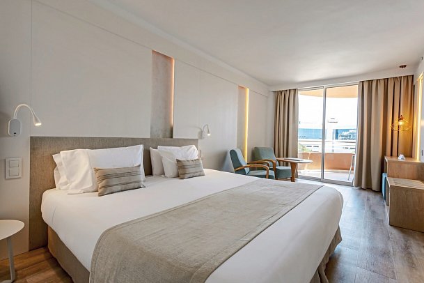 Marins Beach Club - Wohnbeispiel Doppelzimmer (Zimmercodierung DB1)