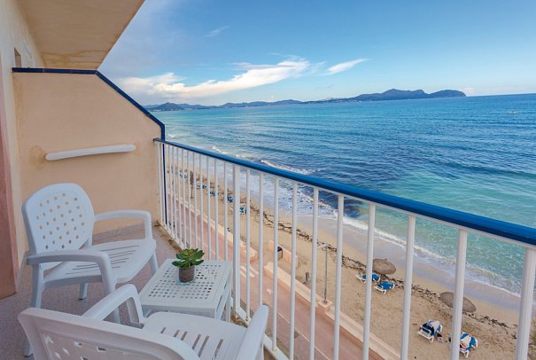 JS Horítzo - Beispiel Balkon (Zimmercodierung DBM)