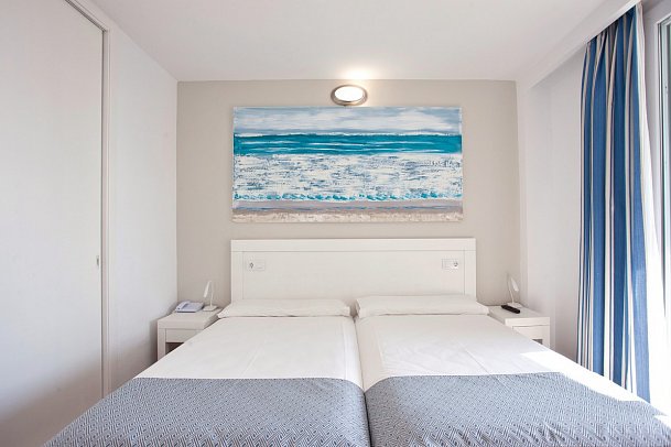 HYB Eurocalas - Wohnbeispiel Appartment Meerblick (Zimmercodierungen AP1, AB1, AB2, AM1, ABN & ABM)