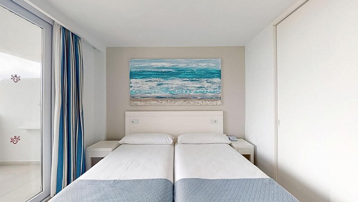 HYB Eurocalas - Wohnbeispiel (Zimmercodierungen AP1, AB1, AB2, ABN, ABM & AM1)