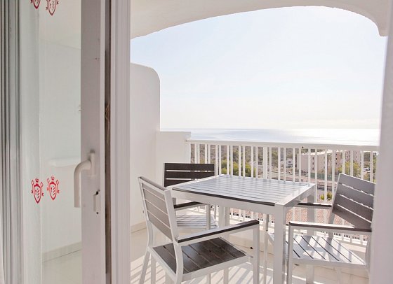 HYB Eurocalas - Beispiel Balkon (Zimmercodierungen DBN, FBM, ABN & ABM)