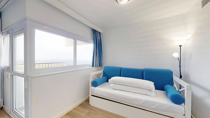 HYB Eurocalas - Wohnbeispiel (Zimmercodierungen FB1, FB2 & FBM)