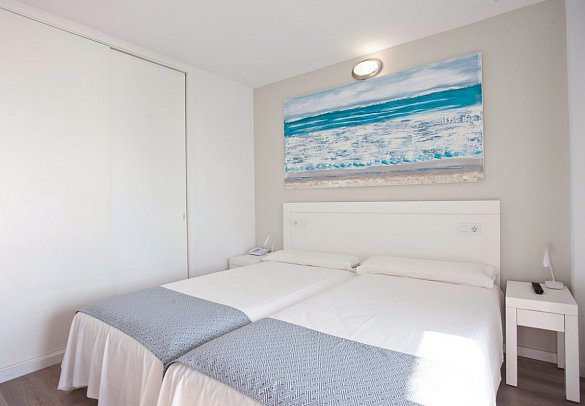 HYB Eurocalas - Wohnbeispiel (Zimmercodierungen DP1, DB1, DB2, DBN, AP1, AB1, AB2, AM1, ABN & ABM)