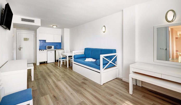 HYB Eurocalas - Wohnbeispiel (Zimmercodierungen AP1, AB1, AB2, AM1, ABN & ABM)