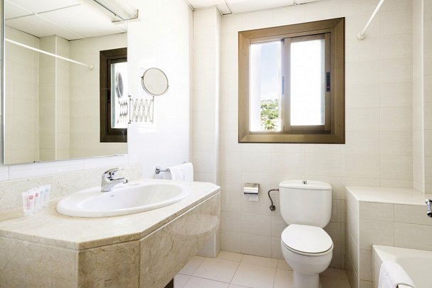 Gayá - Wohnbeispiel Doppelzimmer (Zimmercodierung DB1)