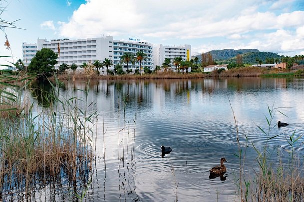 Eix Lagotel Holiday Resort