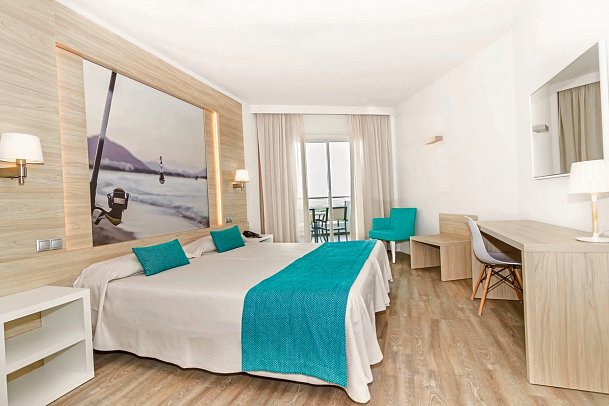 Eix Lagotel Holiday Resort - Wohnbeispiel Appartment 1 Schlafzimmer (Zimmercodierungen AB1 & AB2)