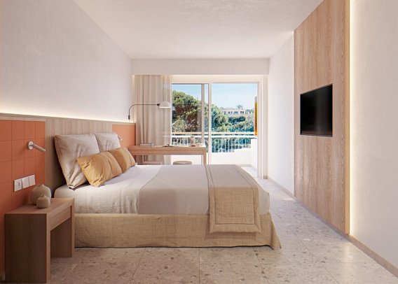 Cabot Cala Ferrera - Modelbild (Zimmercodierungen DB1, DBM, DBN & DBD)