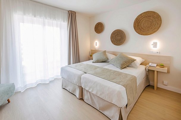 O7 Alondra - Wohnbeispiel (Zimmercodierungen DB1 & DBP)