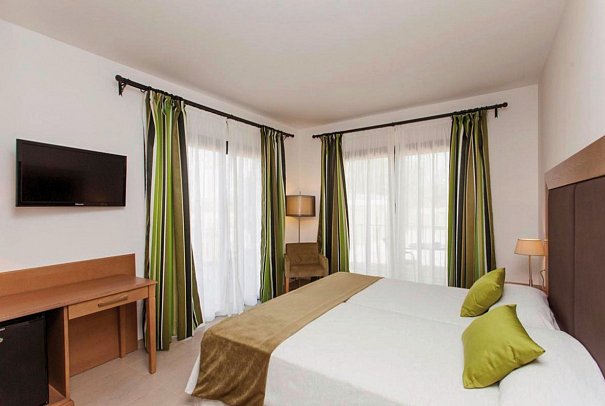 Rural Sa Bassa Plana - Wohnbeispiel Doppelzimmer (Zimmercodierung DB1)