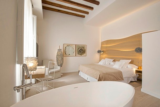 Convent de la Missió Grand Luxury Boutique adults-only - Wohnbeispiel Juniorsuite (Zimmercodierung JB1)