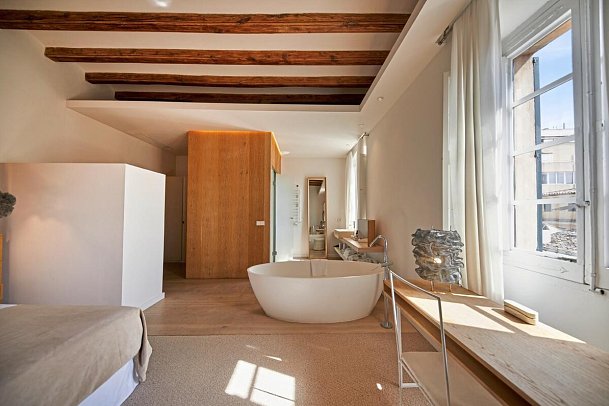 Convent de la Missió Grand Luxury Boutique adults-only - Wohnbeispiel Juniorsuite (Zimmercodierung JB1)