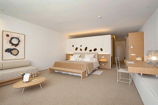 Convent de la Missió Grand Luxury Boutique adults-only - Wohnbeispiel Suite Luxury (Zimmercodierung WU1)