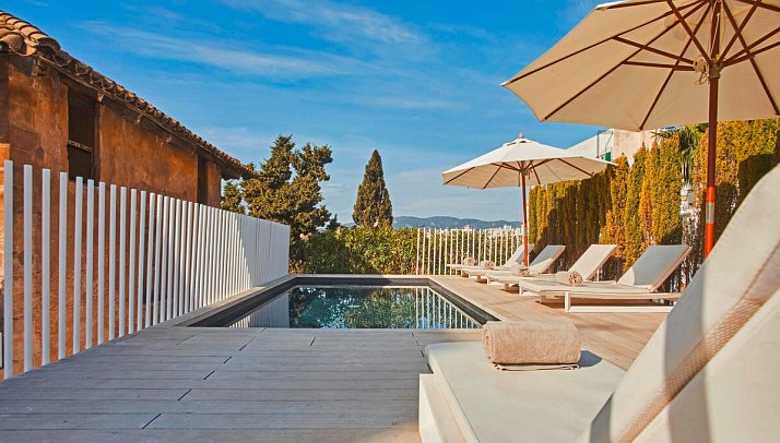 Convent de la Missió Grand Luxury Boutique adults-only