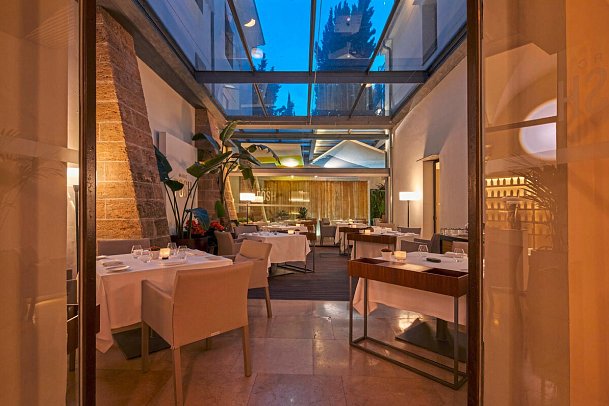Convent de la Missió Grand Luxury Boutique adults-only - Restaurant Marc Fosh