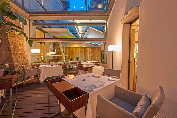 Convent de la Missió Grand Luxury Boutique adults-only - Restaurant Marc Fosh