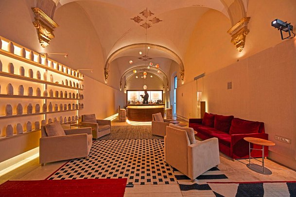 Convent de la Missió Grand Luxury Boutique adults-only