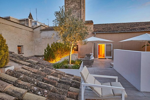 Convent de la Missió Grand Luxury Boutique adults-only