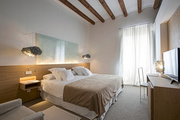 Convent de la Missió Grand Luxury Boutique adults-only - Wohnbeispiel Doppelzimmer Superior (Zimmercodierung DS1)