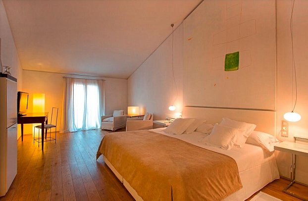 Convent de la Missió Grand Luxury Boutique adults-only - Wohnbeispiel Juniorsuite (Zimmercodierung JB1)