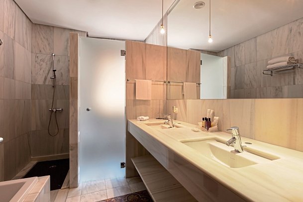 Gran Hotel Sóller & Spa - Wohnbeispiel Suite (Zimmercodierung WB1)