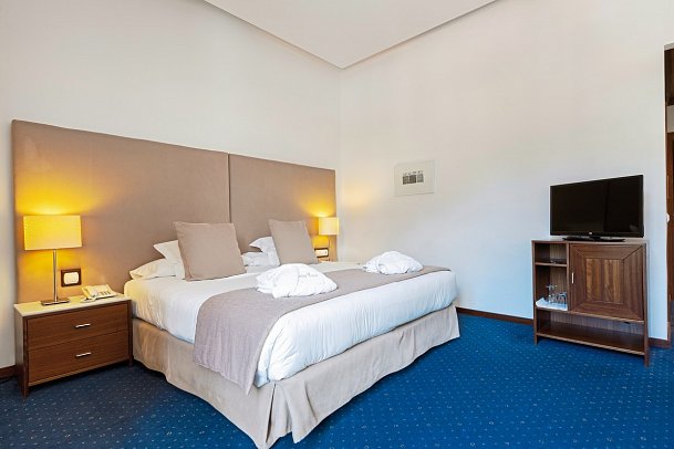 Gran Hotel Sóller & Spa - Wohnbeispiel Doppelzimmer Deluxe (Zimmercodierung DD1)