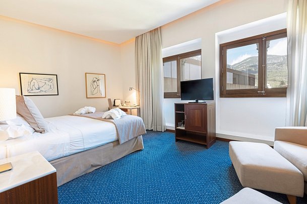 Gran Hotel Sóller & Spa - Suite (Zimmercodierung WB1)